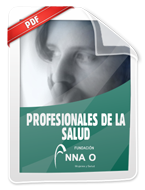 folleto profesionales de la salud
