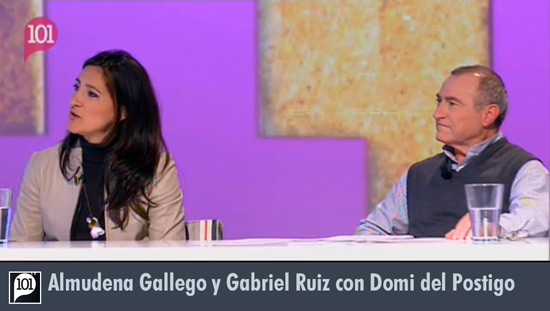 Entrevista a Fundación Anna O en 101Tv. Programa Málaga de 10 a 1 con Domi del Postigo Entrevista a Fundación Anna O en 101Tv. Programa Málaga de 10 a 1 con Domi del Postigo