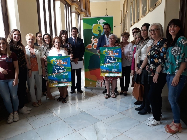 Presentada la III edición de Femsana