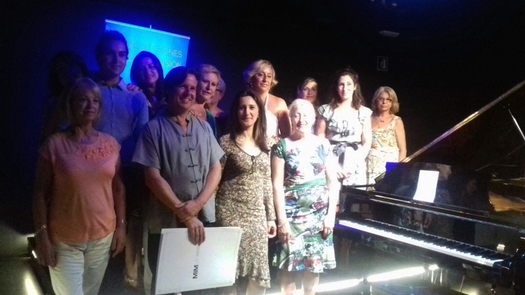 El Club de Leones Málaga Ilusión organiza un concierto del pianista José Zafra a beneficio de Fundación Anna O.