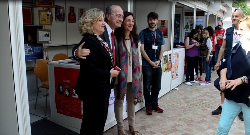 Fundación Anna O. estará presente en la XIII Semana de la Participación y el Voluntariado