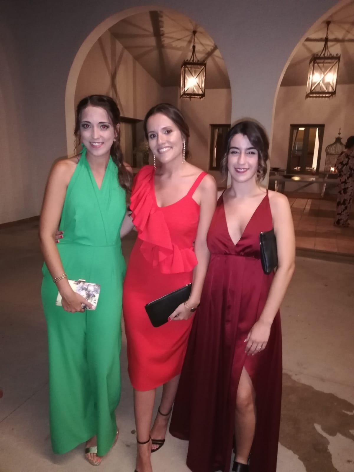 Nuestras practicum se gradúan