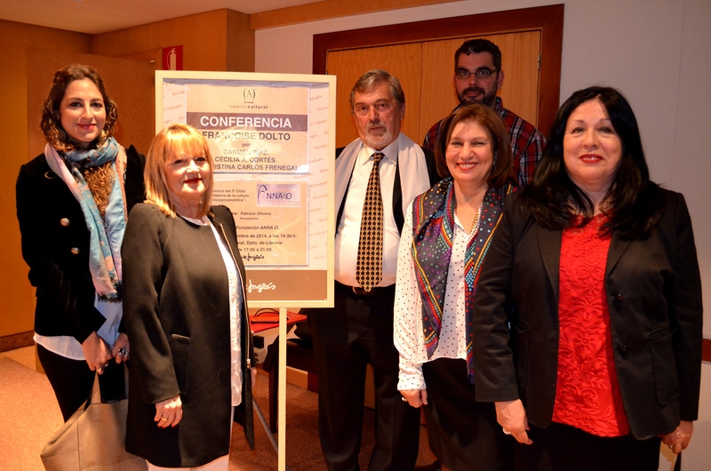 Ciclo Mujeres Célebres de la Cultura 2015