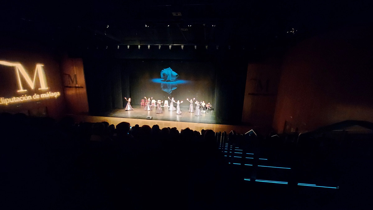 "Resistiré" recauda 1.118€ a beneficio de Fundación Anna O.