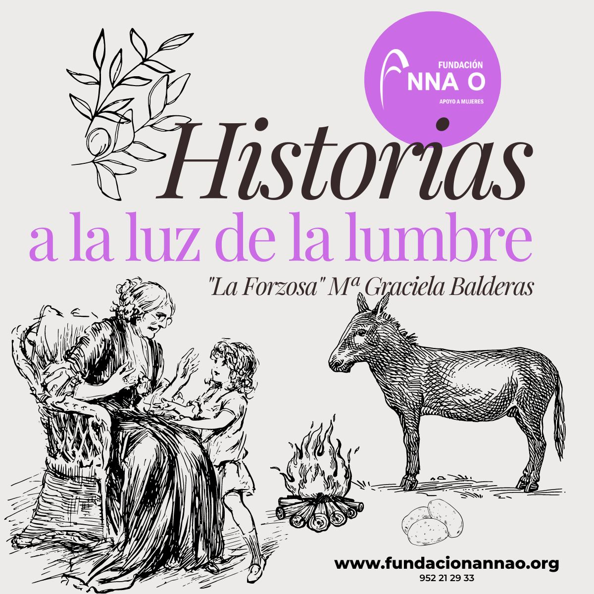 Historias a la luz de la Lumbre | La Forzosa