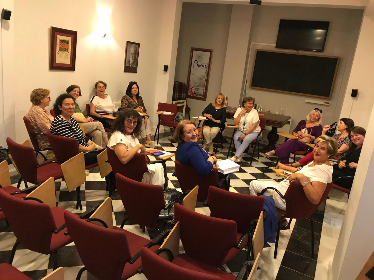 Resumen del Club de Lectura Fundación Anna O. 3 de mayo 2023