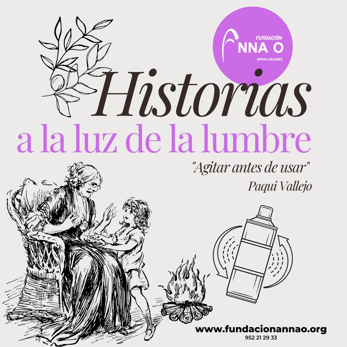 Agitar antes de usar