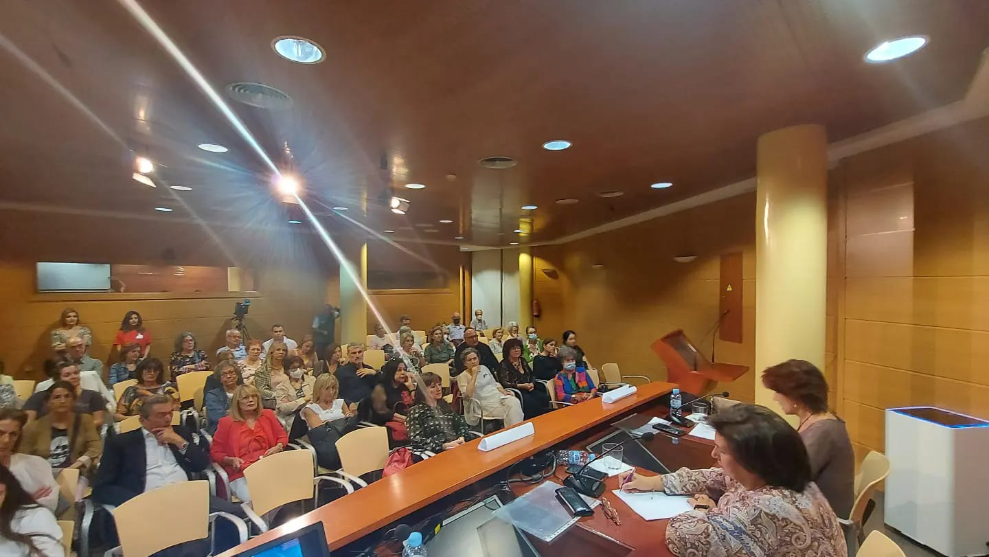 Resumen de la conferencia sobre Sor Juana Inés de la Cruz