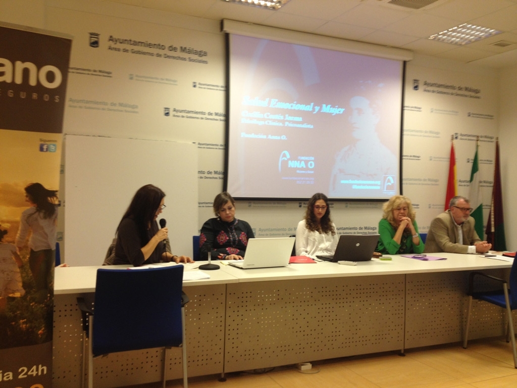 Cecilia Cortés: "El terreno de las emociones era hasta hace muy poco netamente femenino"