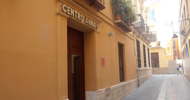 Anna O., un refugio para la mujer