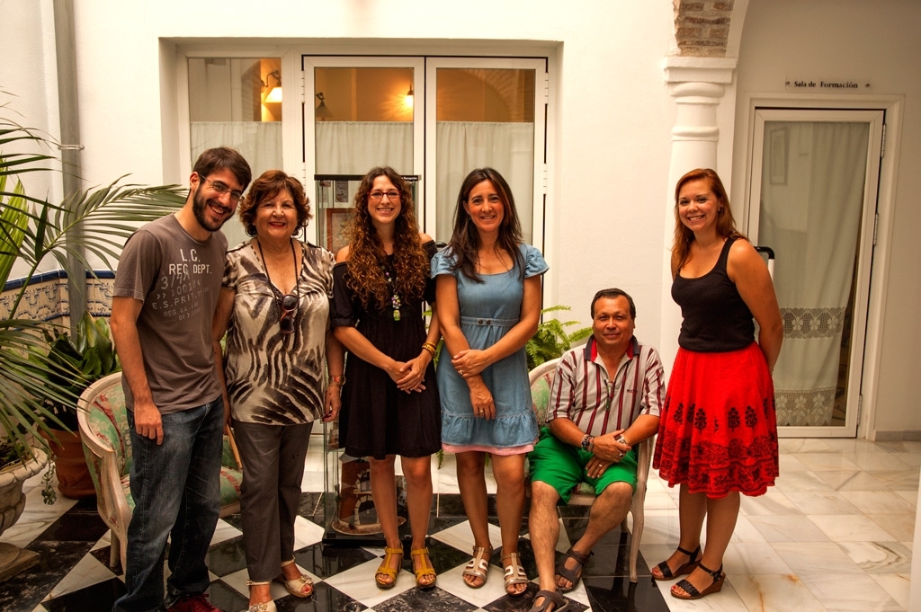 III Encuentro de Asociaciones organizado por Fundación Anna O.