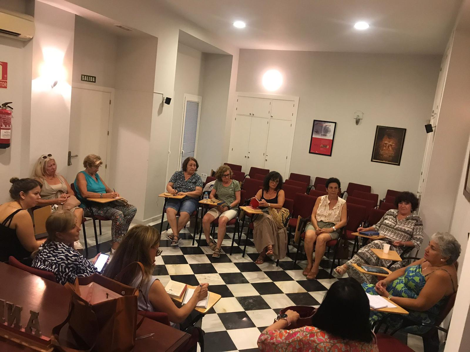 Crónica Club de Lectura 11 de septiembre 2023