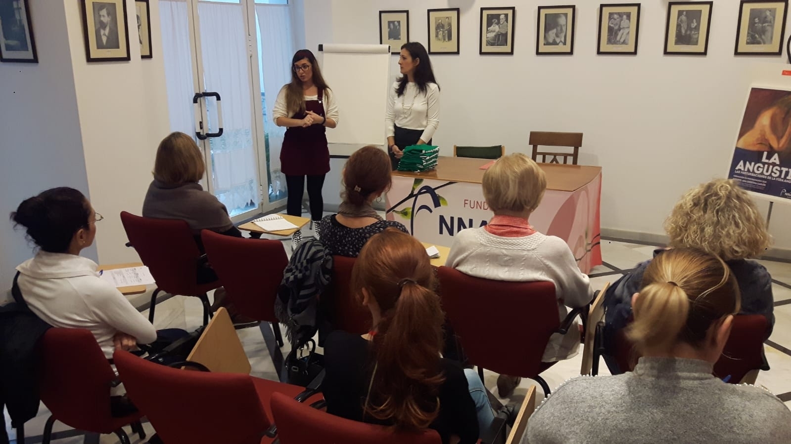 Fundación Anna O. será homenajeada en el partido BeSoccer Uma Antequera contra el Barcelona Lassa con motivo del día contra la violencia de género