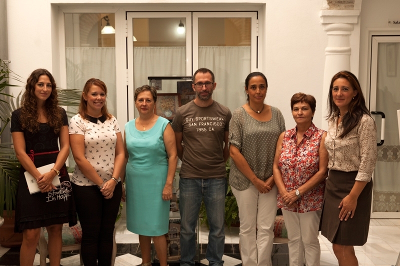 V Encuentro de Asociaciones y Fundaciones de Fundación Anna O.