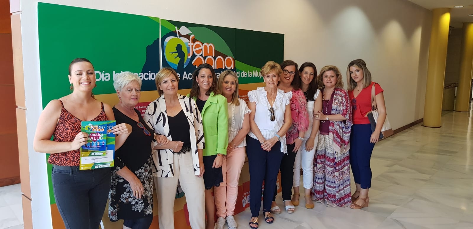 Femsana 2019 se clausura con una jornada en el Mupam