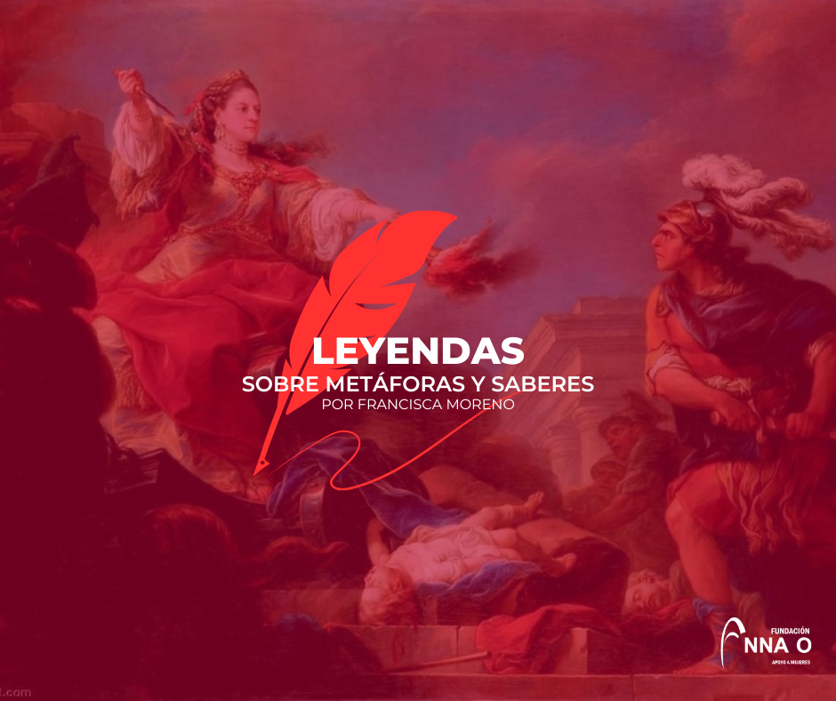 Medea por Paqui Moreno