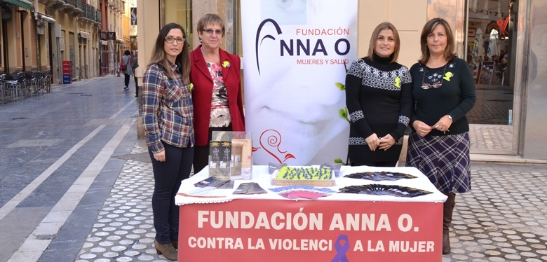Málaga lucha contra la violencia de género