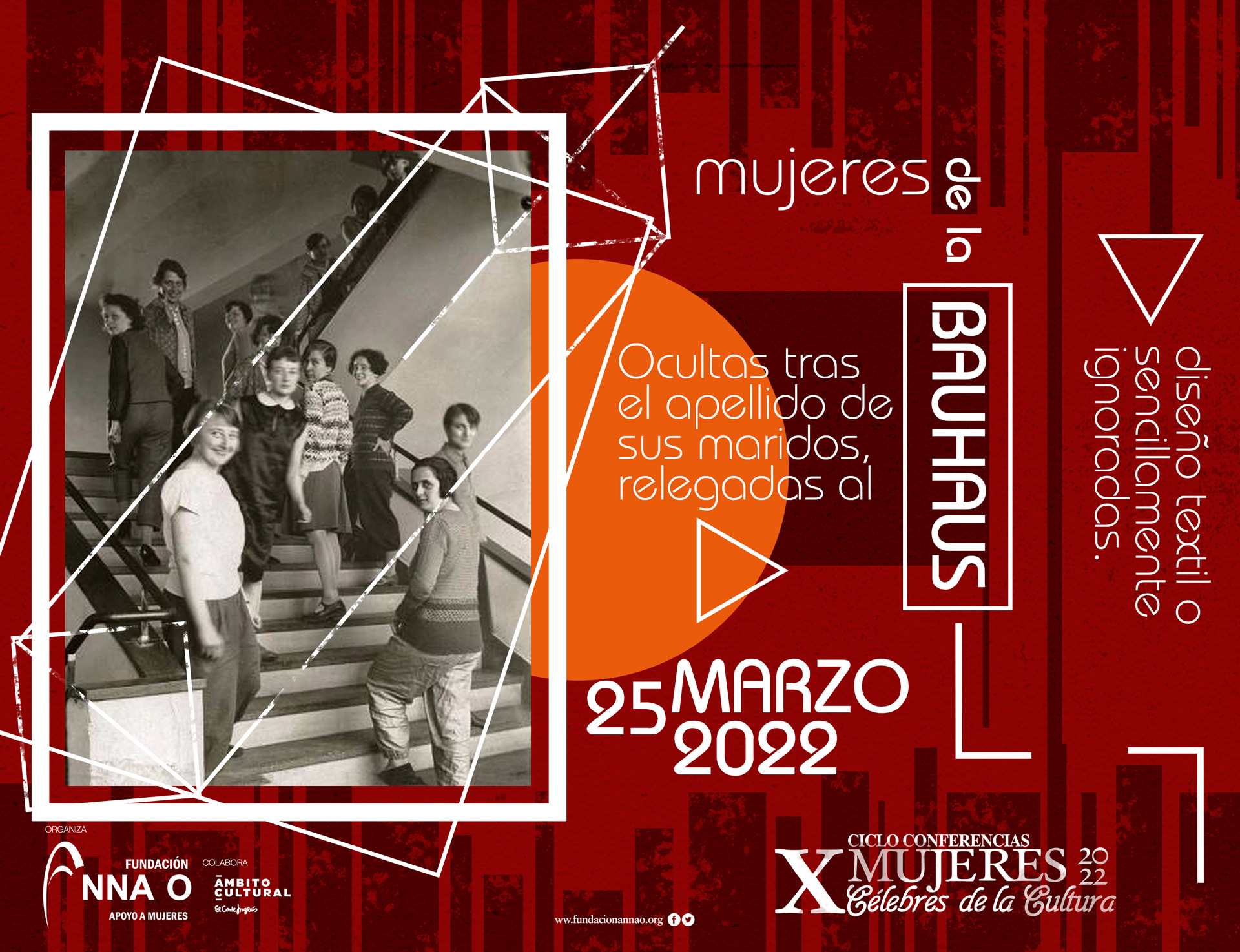 Mujer y creación en la Bauhaus. Ana Cristina Carlos