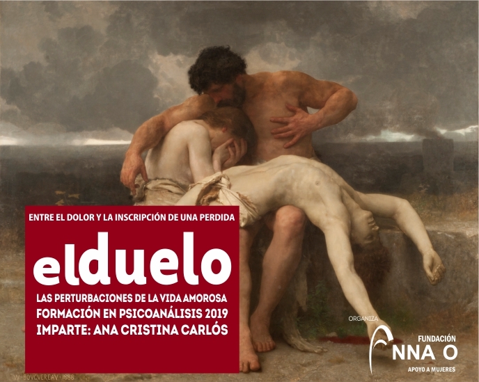 Formación 2019 Curso El Duelo: La Perturbación de la Vida Amorosa