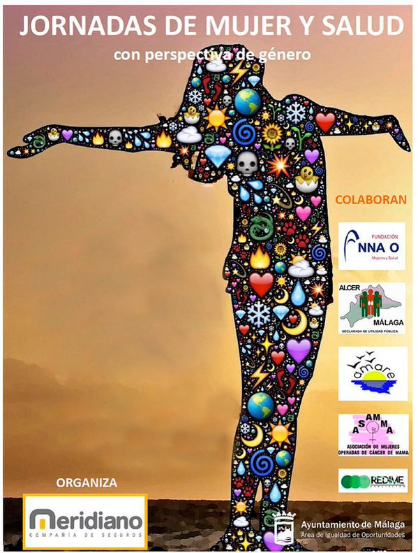 Fundación Anna O. en las jornadas SALUD Y MUJER