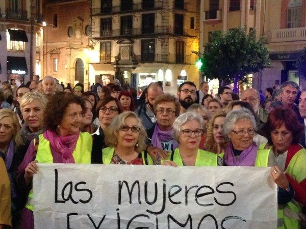 Colectivos reclaman la articulación de políticas activas para erradicar la violencia de género