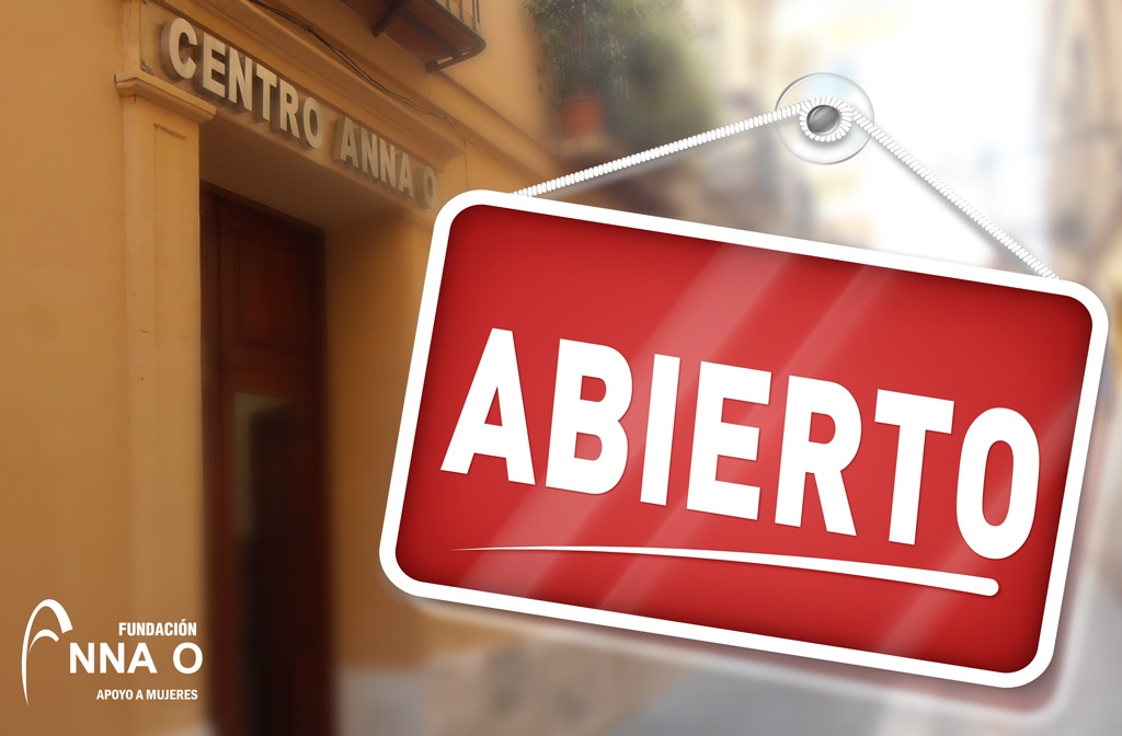 Fundación Anna O. permanecerá abierta en horario habitual