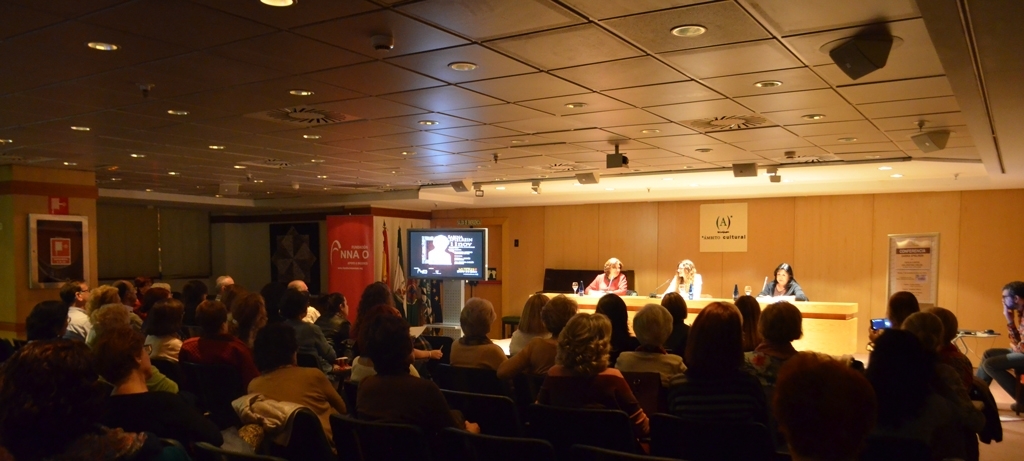 Sabina Spielrein pone el broche al ciclo Mujeres Célebres de la Cultura 2016