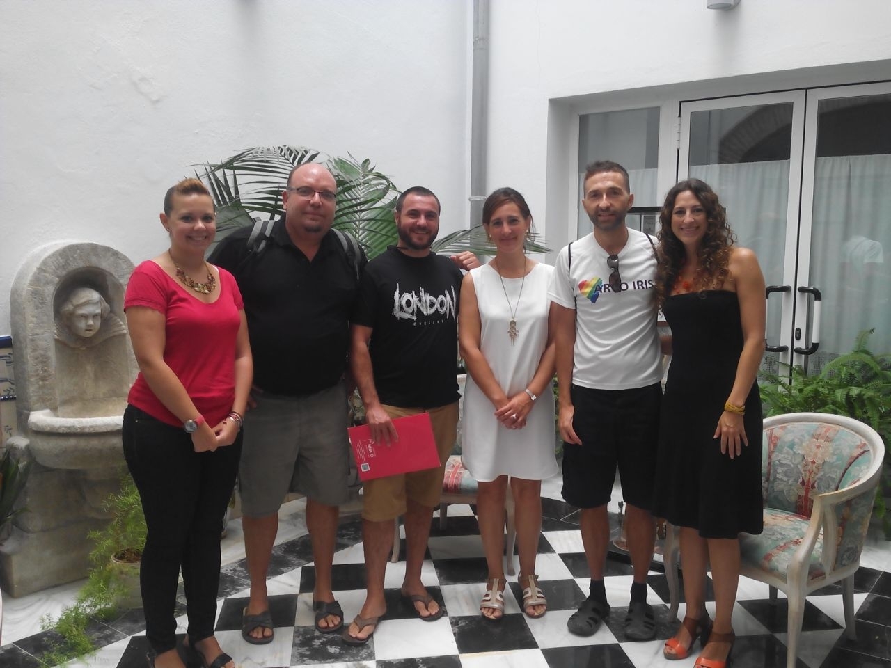 IV Encuentro de Asociaciones y Fundaciones de Fundación Anna O.