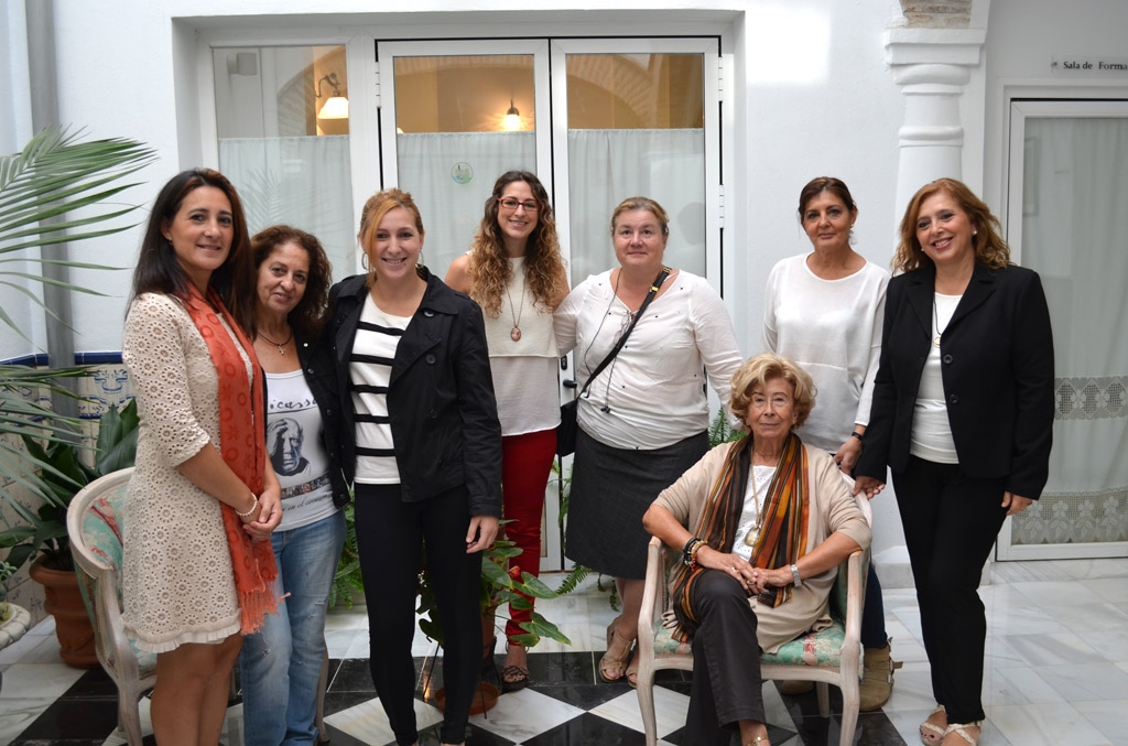 I Encuentro de Asociaciones y Fundaciones de Fundación Anna O.