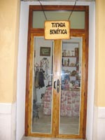 Espacio de recaudación de fondos