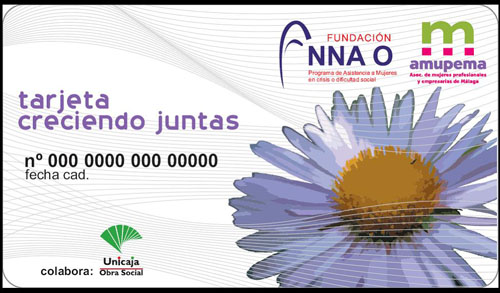 BENEFICIOS DE LA TARJETA «CRECIENDO JUNTAS»