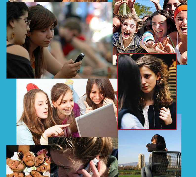 CICLO DE TALLERES PARA MUJERES ADOLESCENTES Y JÓVENES