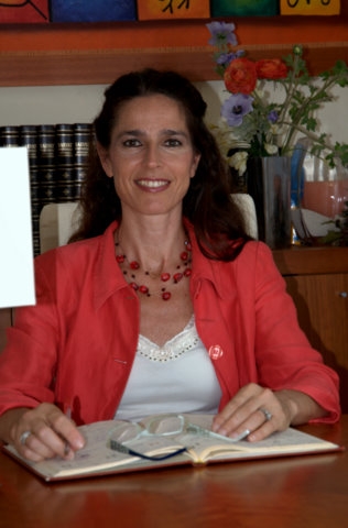 MAÑANA DE TRABAJO CON CELINA ROMERO