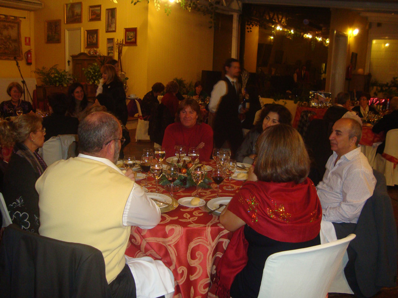 I Cena Solidaria