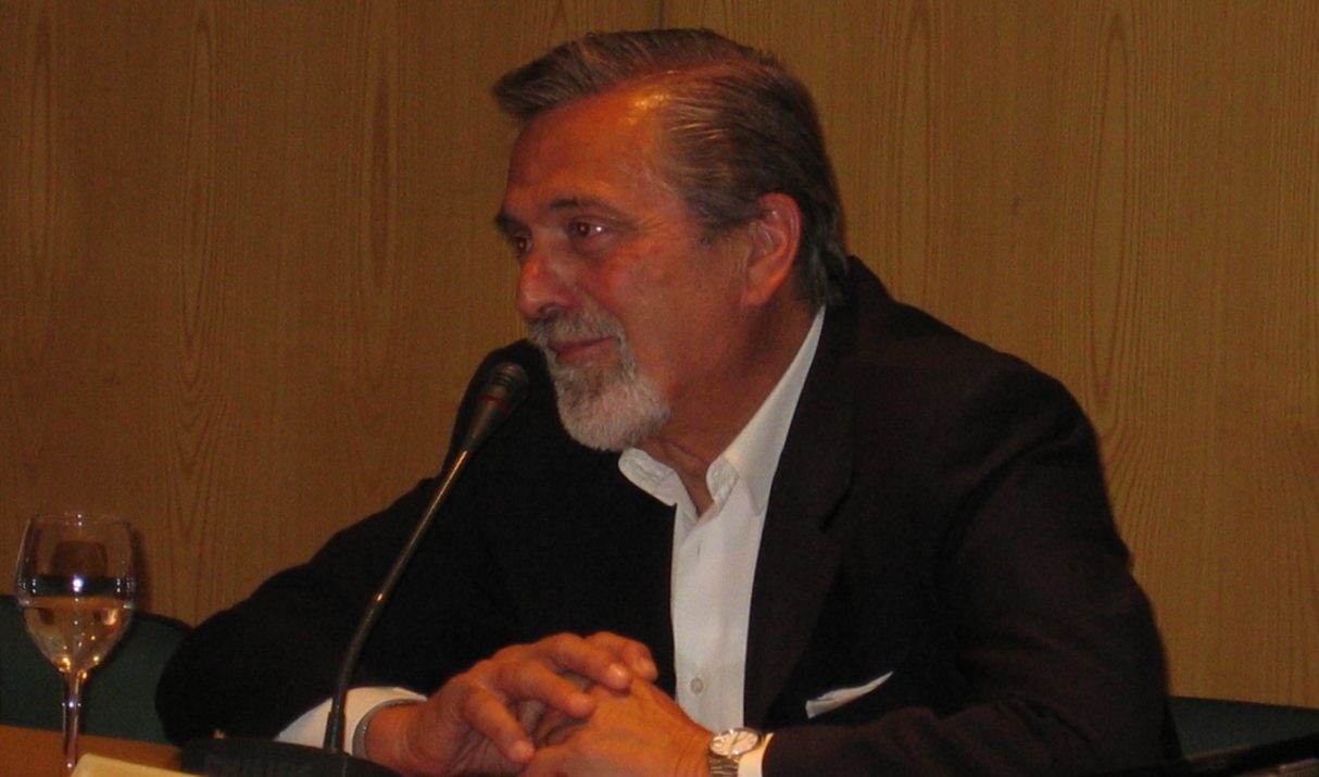 PATRICIO OLIVERA EN LA CONFERENCIA DEL 22/09/2011 «ALCOHOLISMO, DEL CAOS A LA RESPONSABILIDAD (O NO).