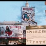 Contradicción entre campañas de publicidad