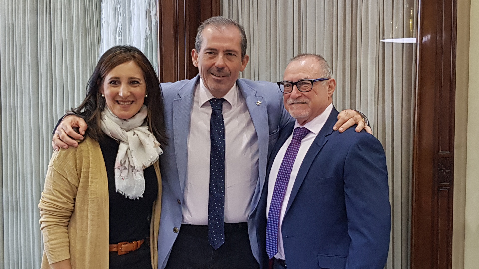 Fundación Anna O y el Ilustre Colegio de Abogados de Málaga firman un convenio de colaboración